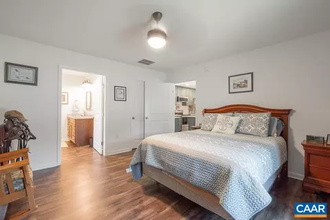 Bedroom - 4336 Hells Bend Rd, Palmyra, VA 22963 photo 3 of 5