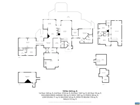 880 Devils Knob Loop, Wintergreen, VA 22967 photo 49