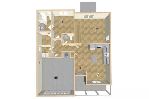 tbd Brook Glen Ln, Staunton, VA 24401