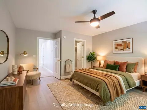 Bedroom - 1103 Druid Ave #E, Charlottesville, VA 22902 photo 1 of 7