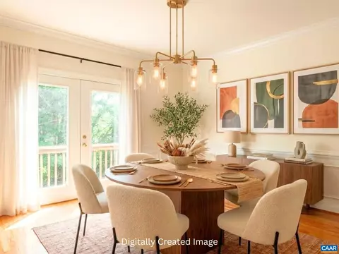 Dining - 1103 Druid Ave #E, Charlottesville, VA 22902 photo 1 of 1