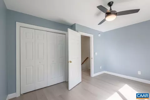 Bedroom - 1103 Druid Ave #E, Charlottesville, VA 22902 photo 3 of 6