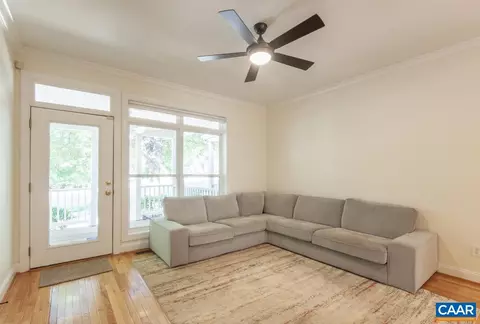 Living - 1103 Druid Ave #E, Charlottesville, VA 22902 photo 1 of 3