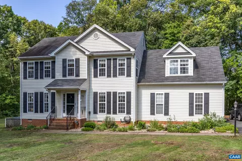 46 Rock Creek Ln, Louisa, VA 23093