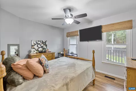 Bedroom - 137 Jefferson Dr, Palmyra, VA 22963 photo 3 of 3