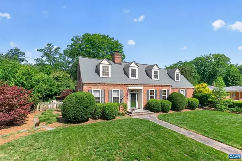 321 Alderman Rd, Charlottesville, VA 22903