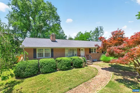 754 Tilman Rd, Charlottesville, VA 22901
