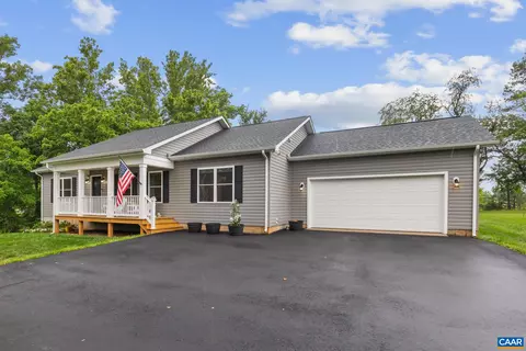 160 Red Hill Rd, Orange, VA 22960