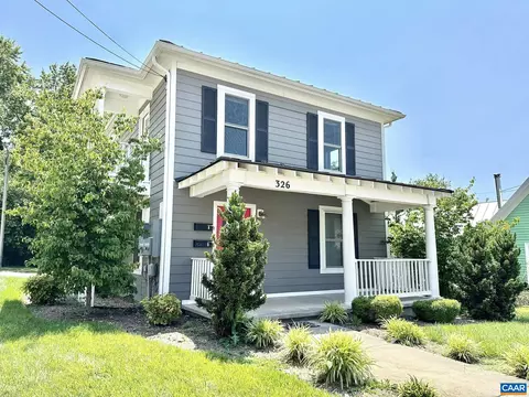 326 NW 10th St NW, Charlottesville, VA 22903