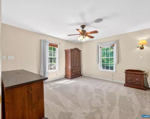 Bedroom - 47 S Fork Dr S, Louisa, VA 23093 photo 3 of 14