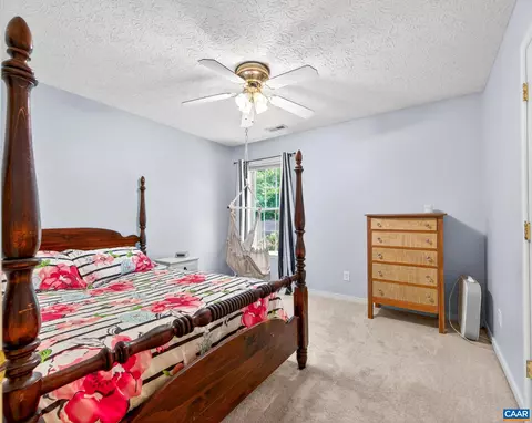 Bedroom - 47 S Fork Dr S, Louisa, VA 23093 photo 13 of 14