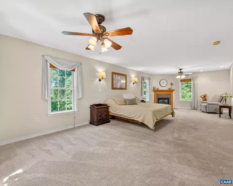 Bedroom - 47 S Fork Dr S, Louisa, VA 23093 photo 1 of 14