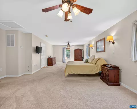 Bedroom - 47 S Fork Dr S, Louisa, VA 23093 photo 6 of 14
