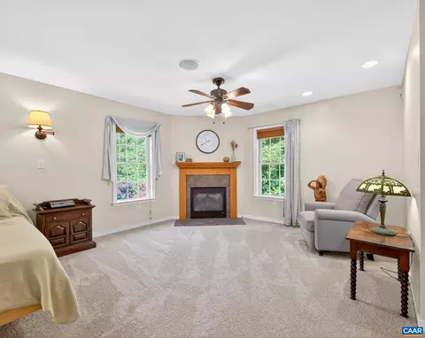 Bedroom - 47 S Fork Dr S, Louisa, VA 23093 photo 5 of 14