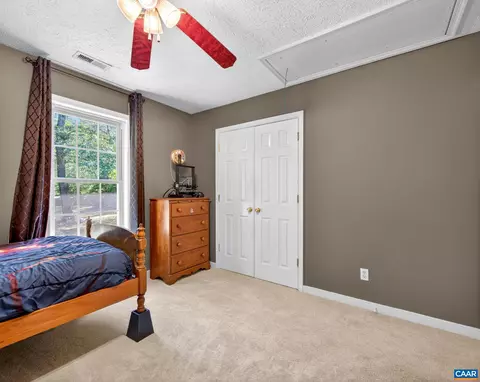 Bedroom - 47 S Fork Dr S, Louisa, VA 23093 photo 12 of 14