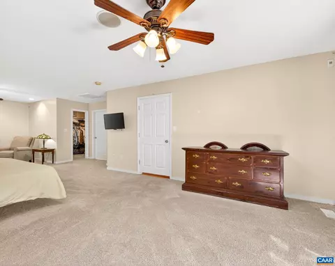 Bedroom - 47 S Fork Dr S, Louisa, VA 23093 photo 4 of 14