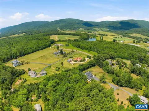 615 Half Mile Branch Rd, Crozet, VA 22932