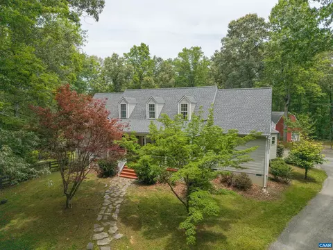 582 Spring Hill Dr, Gordonsville, VA 22942