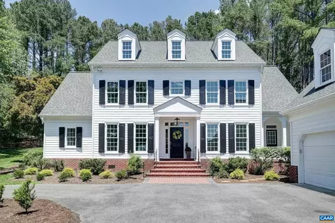 1961 Piper Way, Keswick, VA 22947