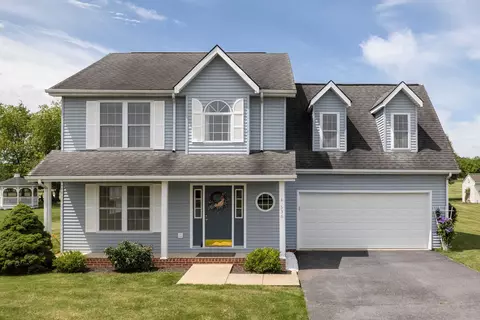 536 Three Leagues Rd, Mcgaheysville, VA 22840