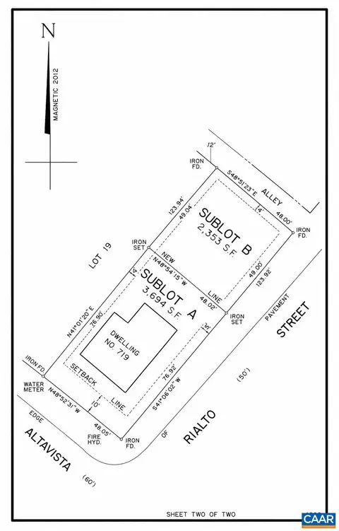 tbd Altavista Ave, Charlottesville, VA 22902