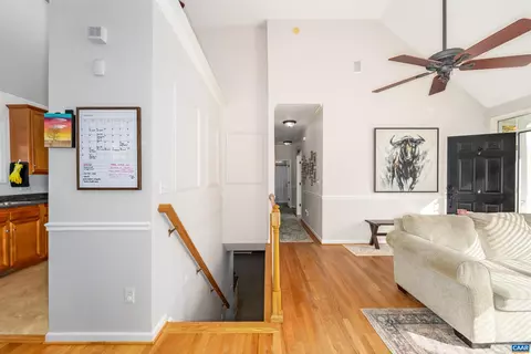 Entry Way - 36 Hatchechubee Rd, Palmyra, VA 22963 photo 4 of 5