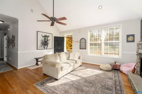 Entry Way - 36 Hatchechubee Rd, Palmyra, VA 22963 photo 1 of 5