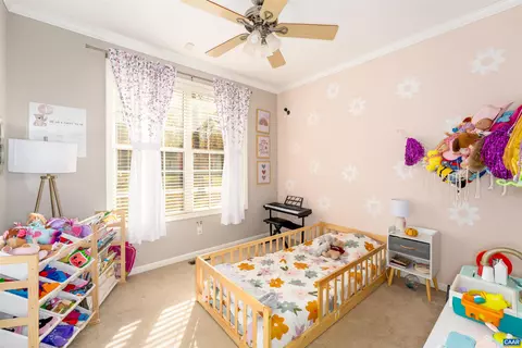 Bedroom - 36 Hatchechubee Rd, Palmyra, VA 22963 photo 5 of 7