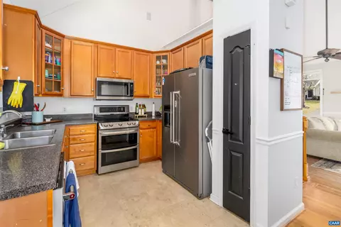 Kitchen - 36 Hatchechubee Rd, Palmyra, VA 22963 photo 1 of 4