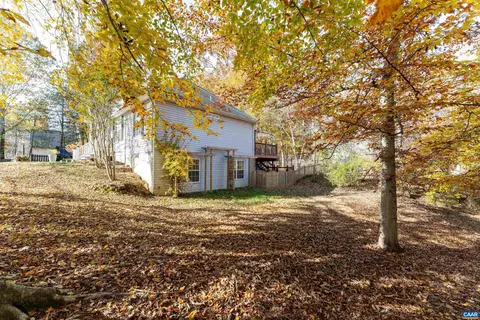 Exterior - 36 Hatchechubee Rd, Palmyra, VA 22963 photo 15 of 17