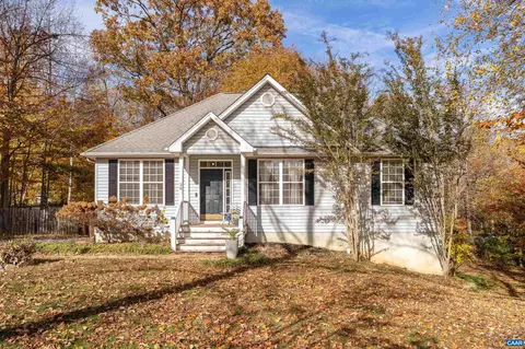 Exterior - 36 Hatchechubee Rd, Palmyra, VA 22963 photo 3 of 17