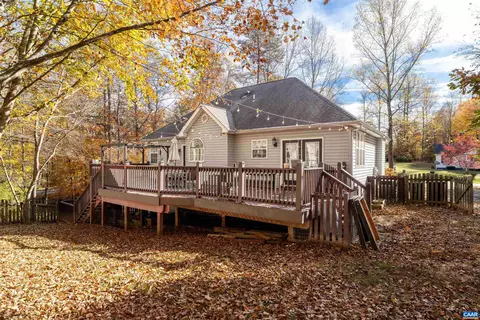 Exterior - 36 Hatchechubee Rd, Palmyra, VA 22963 photo 4 of 17