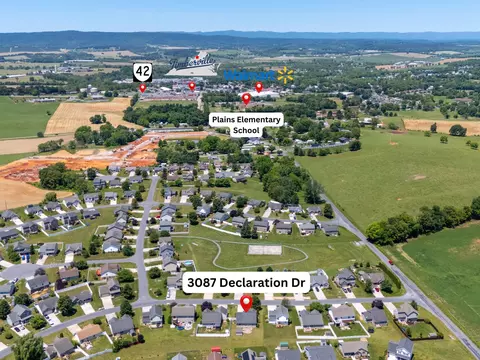 View/Area - 3087 Declaration Dr, Broadway, VA 22815 photo 13 of 13