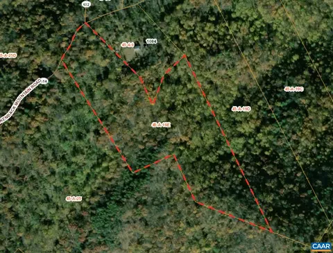 lot E Brokenback Mountain Rd, Dyke, VA 22935 photo 8
