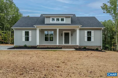 1646 Jerusalem Church Rd, Buckingham, VA 23921