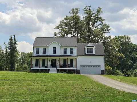 1120 Matthew Mill Rd, Ruckersville, VA 22968