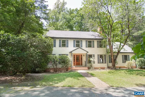 2130 Whippoorwill Rd, Charlottesville, VA 22901