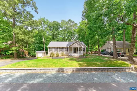 Exterior - 4 Stigger Rd, Palmyra, VA 22963 photo 7 of 7