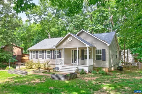 Exterior - 4 Stigger Rd, Palmyra, VA 22963 photo 1 of 7
