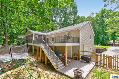 Exterior - 4 Stigger Rd, Palmyra, VA 22963 photo 3 of 7