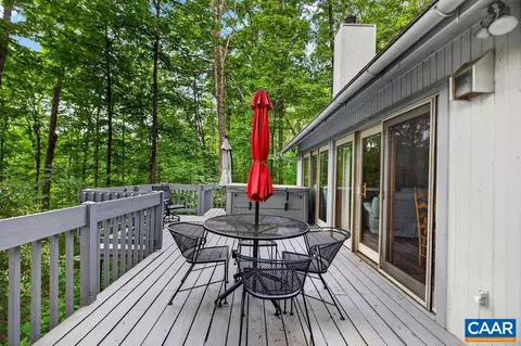 25 Hickorynut Rd, Wintergreen Resort, VA 22967