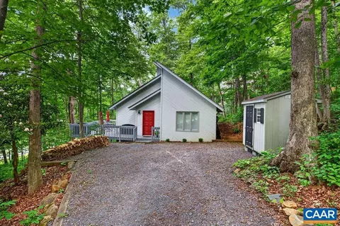 25 Hickorynut Rd, Wintergreen Resort, VA 22967