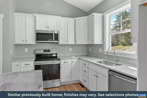 Kitchen - 296 Old Fork Ln, Palmyra, VA 22963 photo 1 of 2