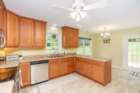 Kitchen - 2275 Raphine Rd, Raphine, VA 24472 photo 1 of 10