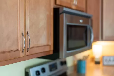 Kitchen - 2275 Raphine Rd, Raphine, VA 24472 photo 9 of 10