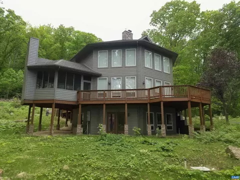 749 Far Knob Climb, Nellysford, VA 22958