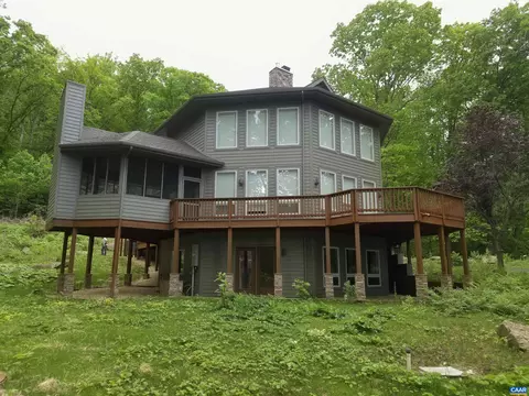 749 Far Knob Climb, Nellysford, VA 22958