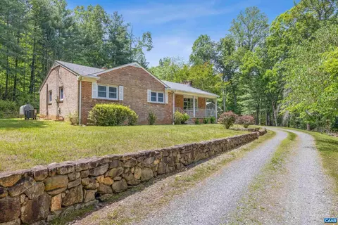 5662 Laurel Ridge Rd, Ruckersville, VA 22968