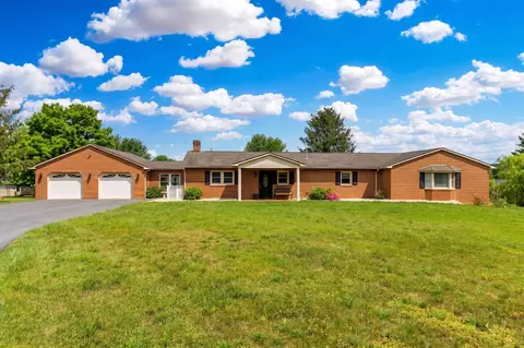 409 Steeles Fort Rd, Raphine, VA 24472