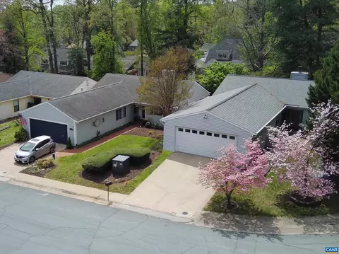 1498 Lake Forest Dr, Charlottesville, VA 22901